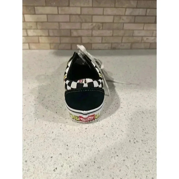 Spongebob Squarepants Vans Old Skool Off the Wall b2 - Picture 8 of 10